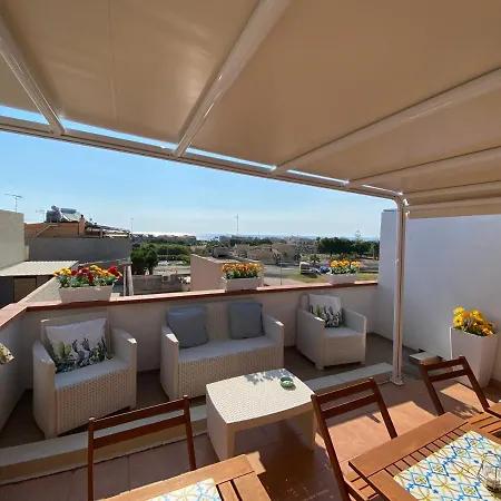 Bed and Breakfast Princess Rooms Avola
